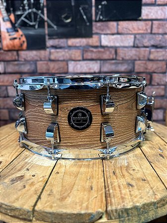 Caixa Nagano Snare Series Classic Beat 14x6,5 - Modern Wood