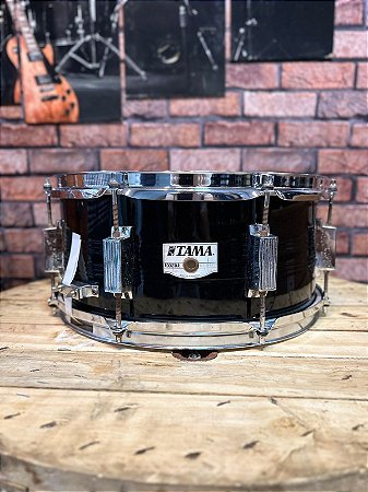Caixa Tama Rockstar Steel 14x6,5" - Equipamento Usado
