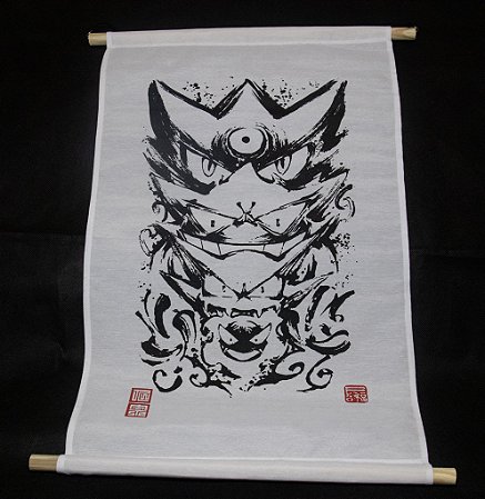 Pergaminho Phantom Evolution