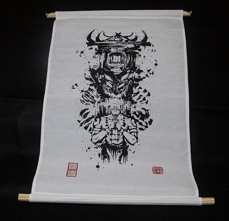 Pergaminho Fukuma Mizushi