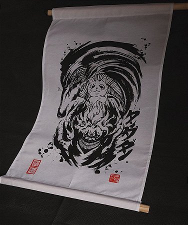 Pergaminho Turbo Cursed