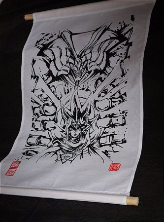 Pergaminho Obliterate