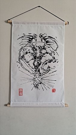 Pergaminho you shall not pass