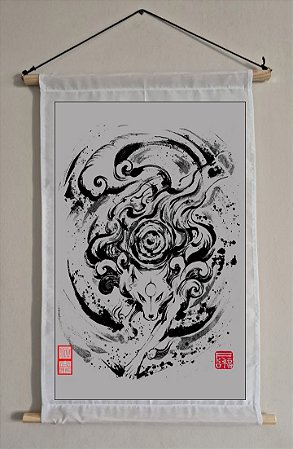 Pergaminho Amaterasu