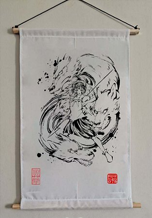 Pergaminho Forest's Princess V2