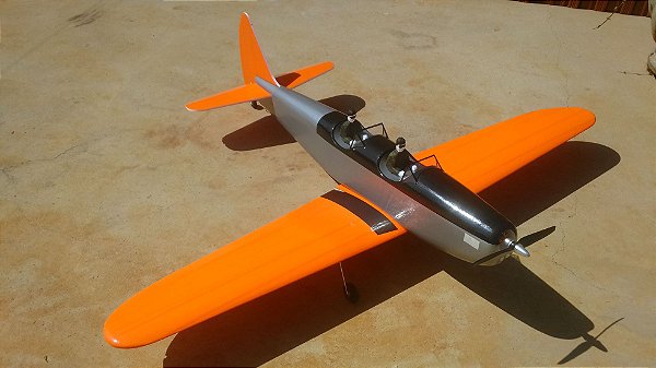 PT-19 1,30m de asa ( kit para montar )
