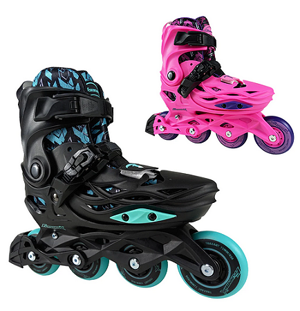 PATINS INFANTIL TRAXART FREEMIX - ABEC-9