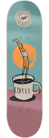 Shape Maple WOOD LIGHT 8.0 - Coffee Jump