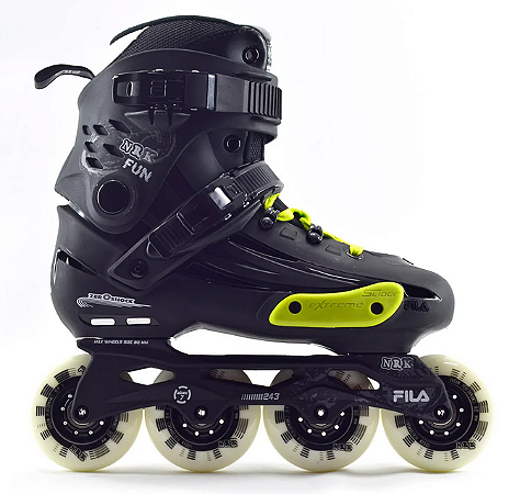 Patins Fila NRK FUN 80mm 84A