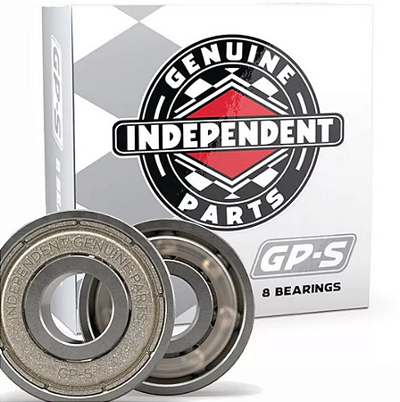 Rolamentos INDEPENDENT GPS