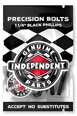 Parafuso de base INDEPENDENT 1" - ALLEN - ALL BLACK