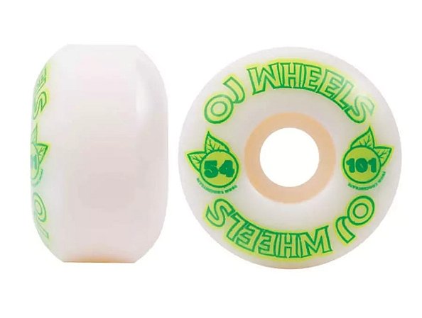 Roda de skate OJ WHEELS 54MM / 101A FROM CONCENTRATE
