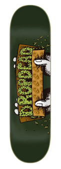 Shape Marfim DROP DEAD 8.0" - Collection Serie Sem Filtro