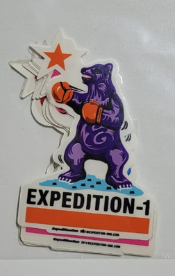 Adesivo EXPEDITION - 1