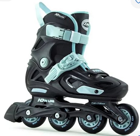 Patins Infantil ZIPPY (ajustável / ABEC-9)