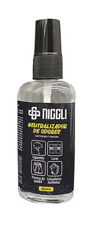HIGIENIZADOR NIGGLI 60ML