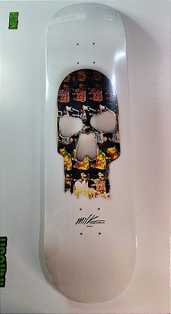 Shape MAPLE MILK - CAVEIRA - 8.5"