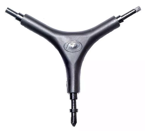 CHAVE DE MANUTENÇÃO PARA PATINS HD INLINE