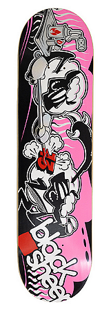 Shape marfim BLACK SHEEP - marfim 8"
