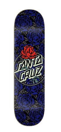 Shape Powerlyte SANTA CRUZ 8.1" - Rosette Ringed