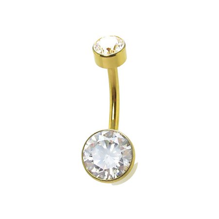 Piercing Umbigo Universo - Catri Piercing Jewellery