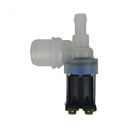 Válvula Entrada Simples Compatível Lavadora Electrolux TOP8