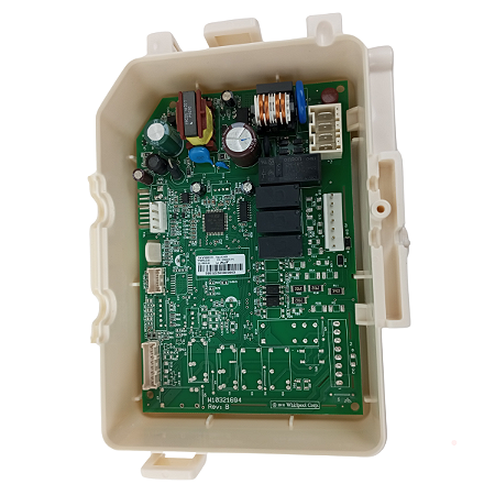 Placa Original Refrigerador Brastemp BRE80 Bivolt