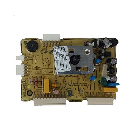 Placa Original Lavadora Electrolux LAC12 Bivolt