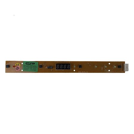 Placa Interface Refrigerador Electrolux DF43 DCW49 Bivolt