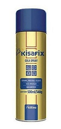 Cola Spray Kisafix 500ML 340G