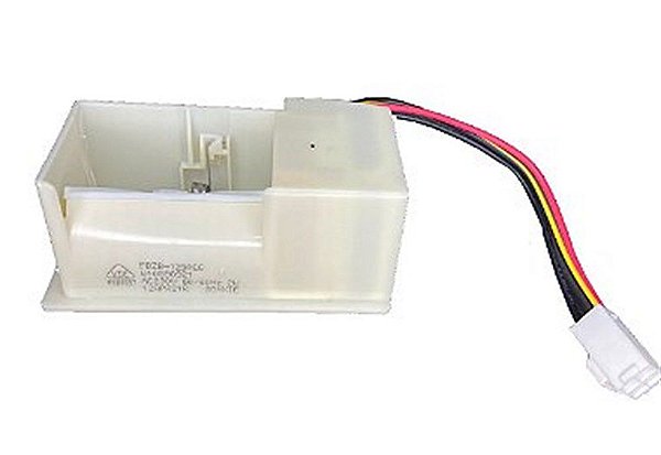 Damper Eletrônico Original Refrigerador Brastemp BRV80 220V
