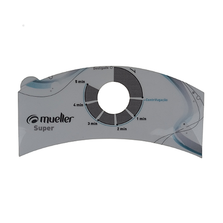 Painel Decorativo Original Centrifuga Mueller Super