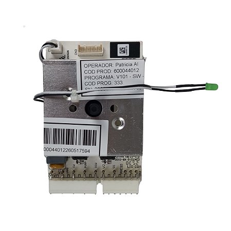 Placa Original Lavadora Mueller Popmatic Bivolt