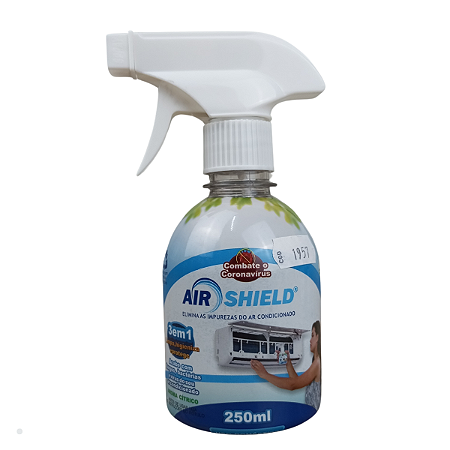 Higienizador Airshield 250ml