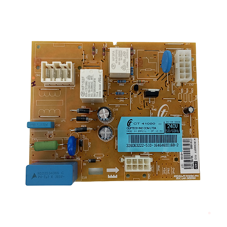 Placa Original Refrigerador Brastemp BRM40 BRM44 LRM40 220V