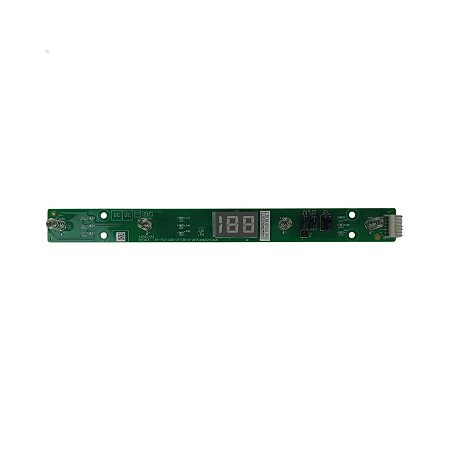 Placa Interface Original Refrigerador Electrolux DF47 Bivolt