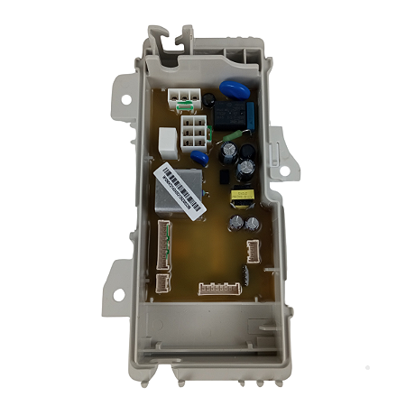 Kit Motor Placa Redes Elétricas Original Lavadora Consul CWE15