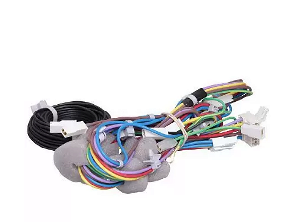 Rede Elétrica Inferior Original Lavadora Consul CWE15 Bivolt