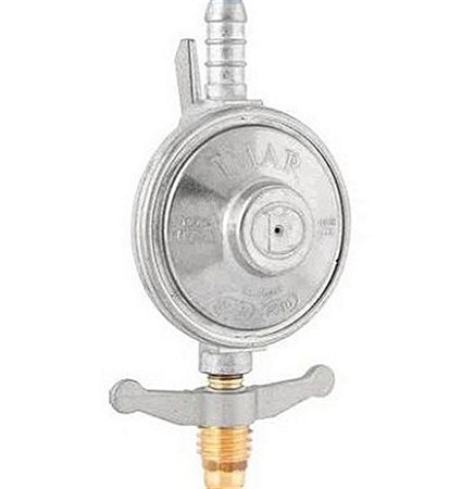 Regulador Gas 2Kg/H 5 E 6 Bocas