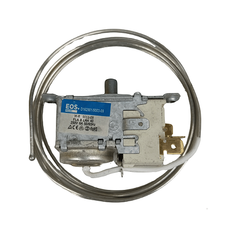 Termostato Compatível Refrigerador Electrolux DC38 DCW50