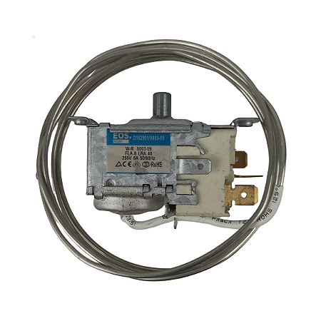 Termostato Compatível Refrigerador Electrolux RC9003-09 220V