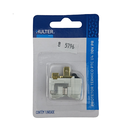 Protetor Térmico PTC 1/4 110V Hulter