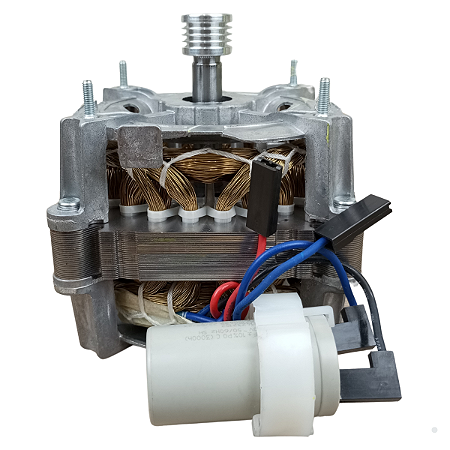 Motor Lavadora Wanke Paloma Mais Isabela Plus 1/4 220V