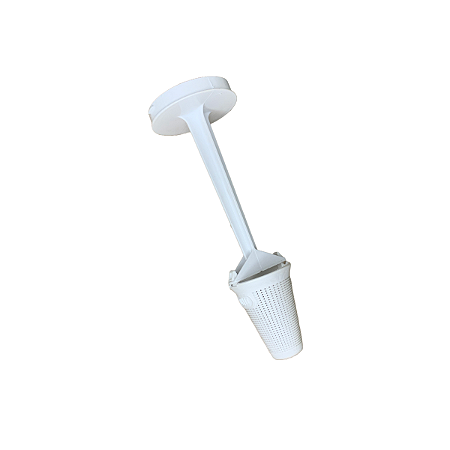 Suporte Filtro Fiapos Original Lavadora Electrolux LT12 LT13