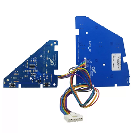 Placa Interface Compativel Lavadora Electrolux Lm13Q Alado