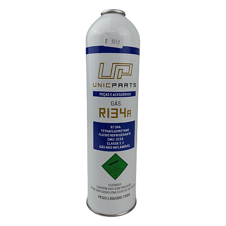 Refrigerante R134A 750G Up
