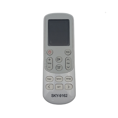 Controle Compatível Ar Condicionado Samsung SKY-9162