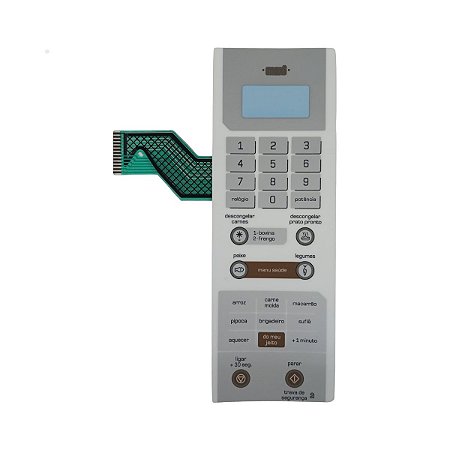 Membrana Compatível Microondas Brastemp BMS35