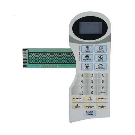 Membrana Compatível Microondas Philco PMS18N