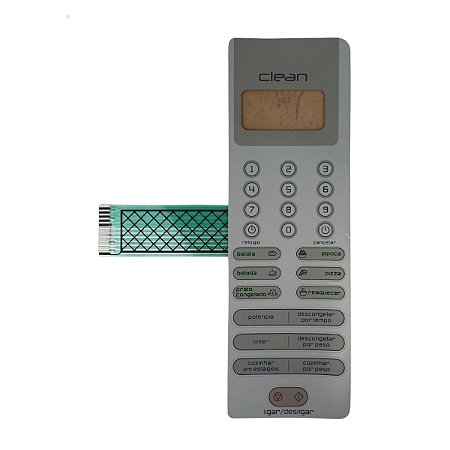 Membrana Compatível Microondas Brastemp BMS18